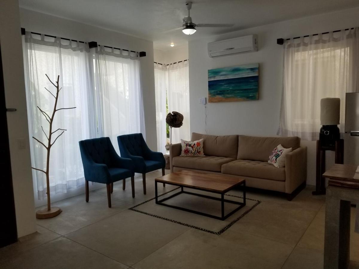 Clara Vista Villas La Manzanilla  Exterior photo