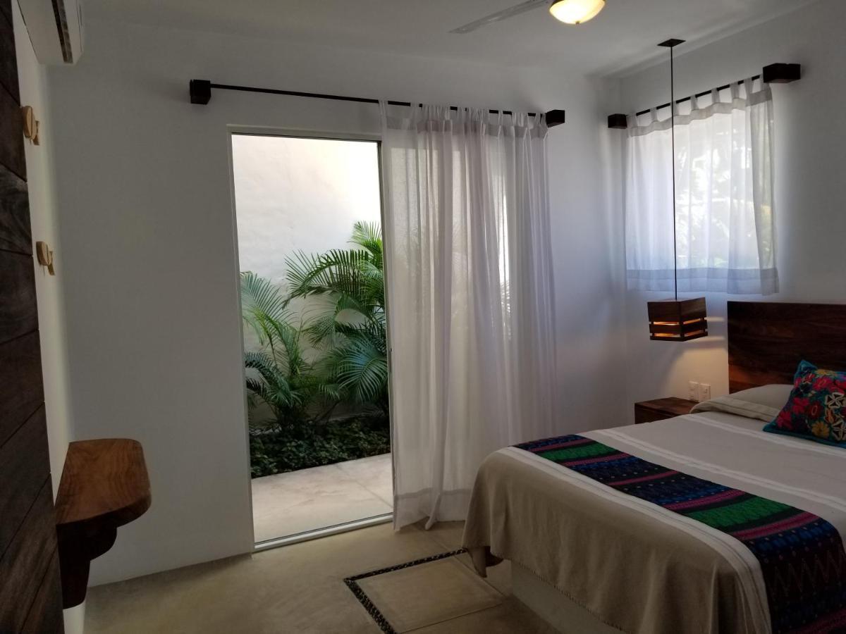 Clara Vista Villas La Manzanilla  Exterior photo