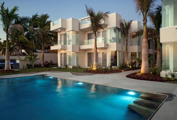Clara Vista Villas La Manzanilla  Exterior photo
