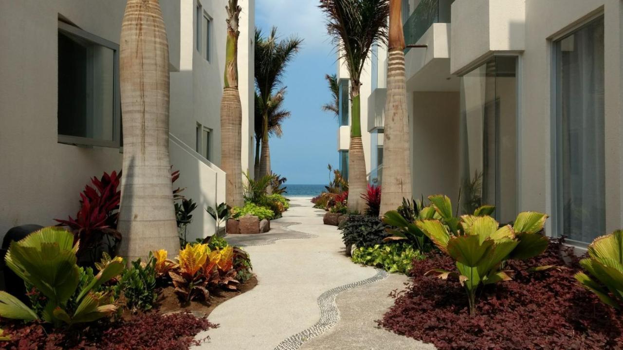 Clara Vista Villas La Manzanilla  Exterior photo