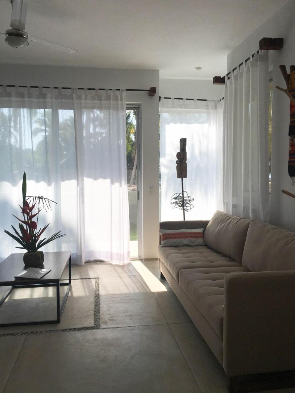 Clara Vista Villas La Manzanilla  Exterior photo