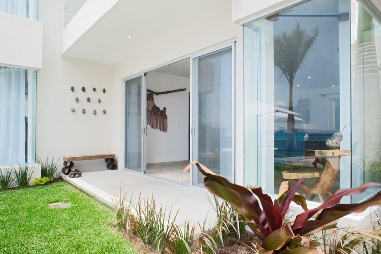 Clara Vista Villas La Manzanilla  Exterior photo