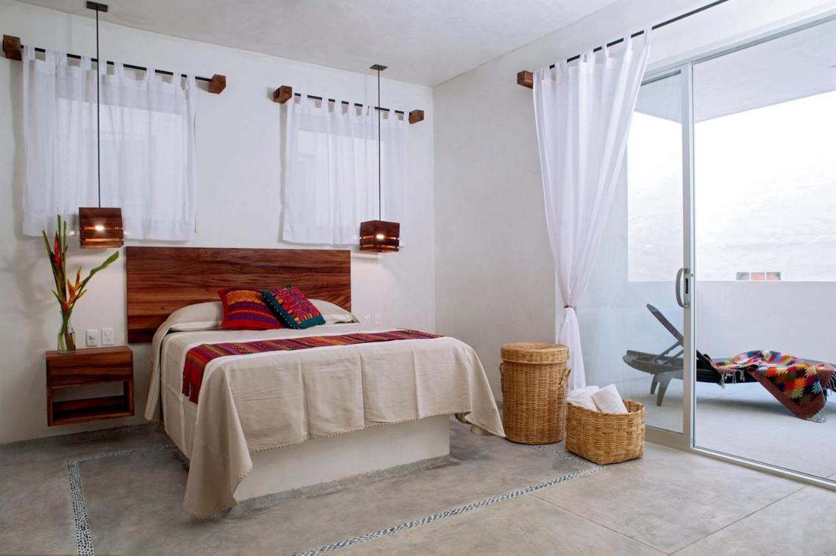 Clara Vista Villas La Manzanilla  Exterior photo