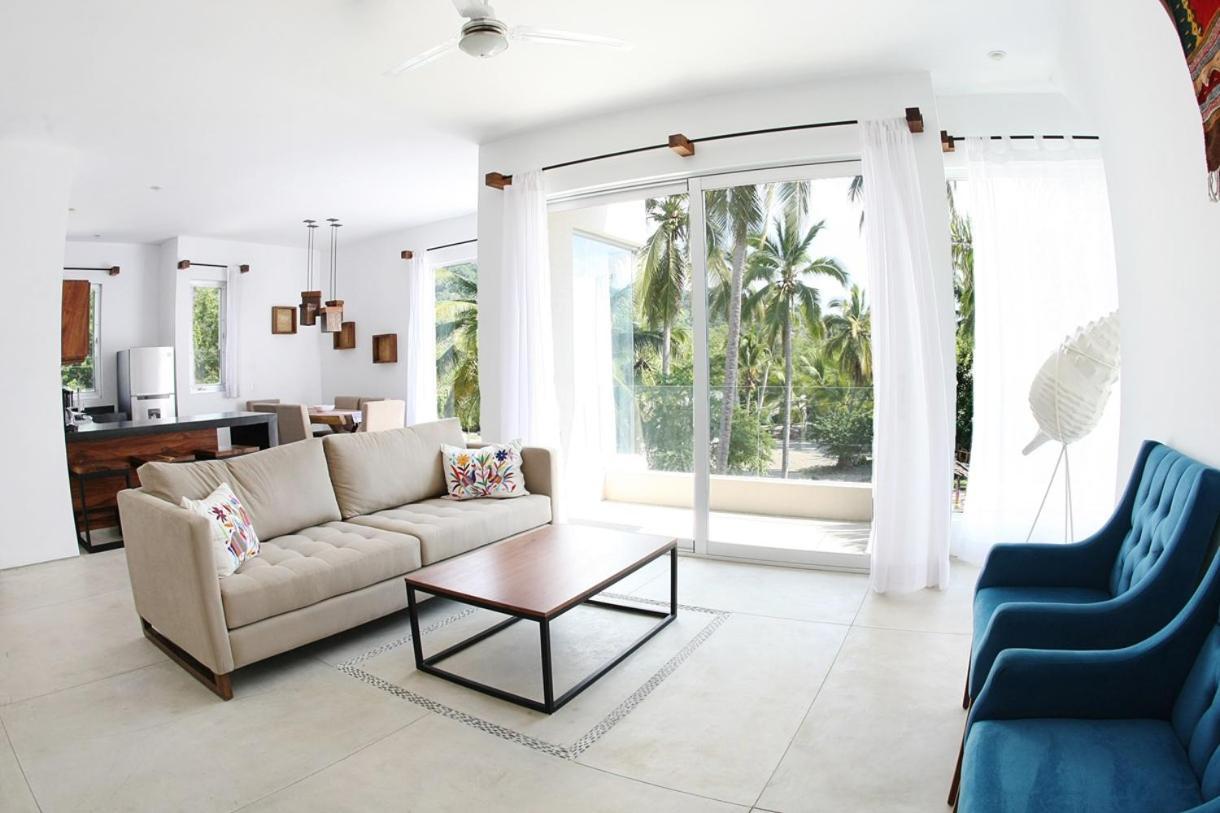 Clara Vista Villas La Manzanilla  Exterior photo