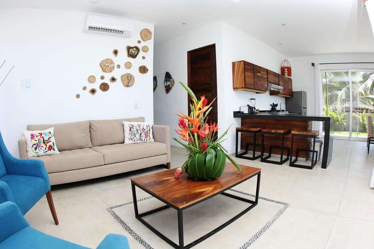 Clara Vista Villas La Manzanilla  Exterior photo