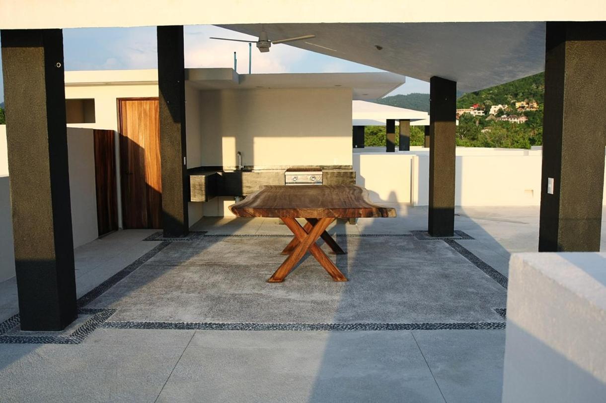Clara Vista Villas La Manzanilla  Exterior photo