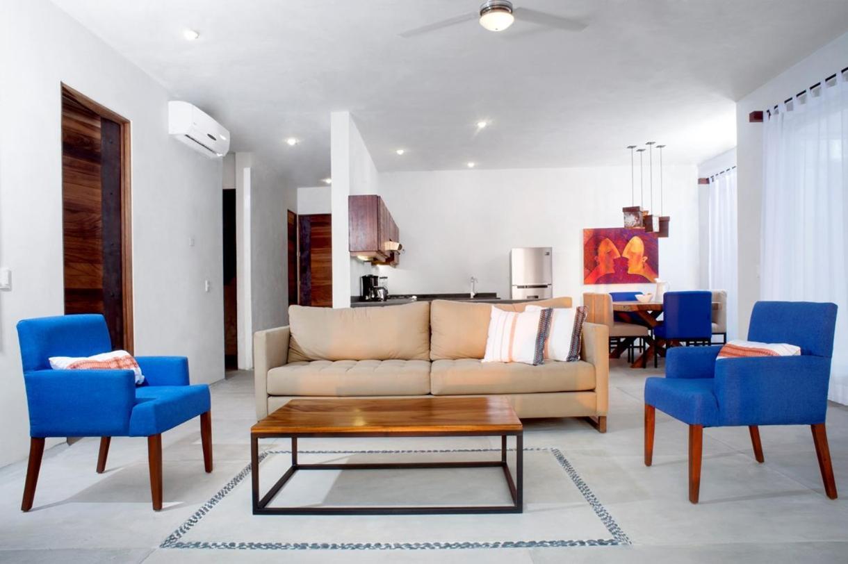 Clara Vista Villas La Manzanilla  Exterior photo