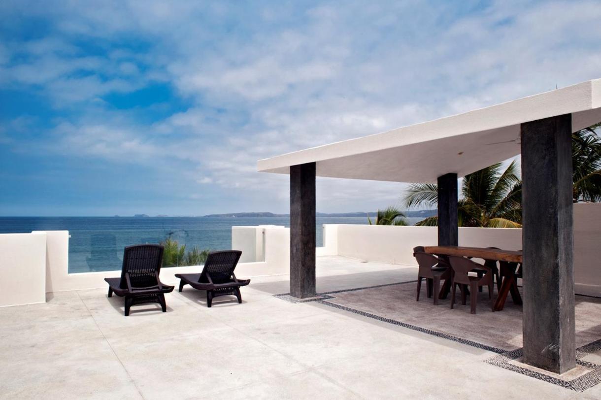 Clara Vista Villas La Manzanilla  Exterior photo