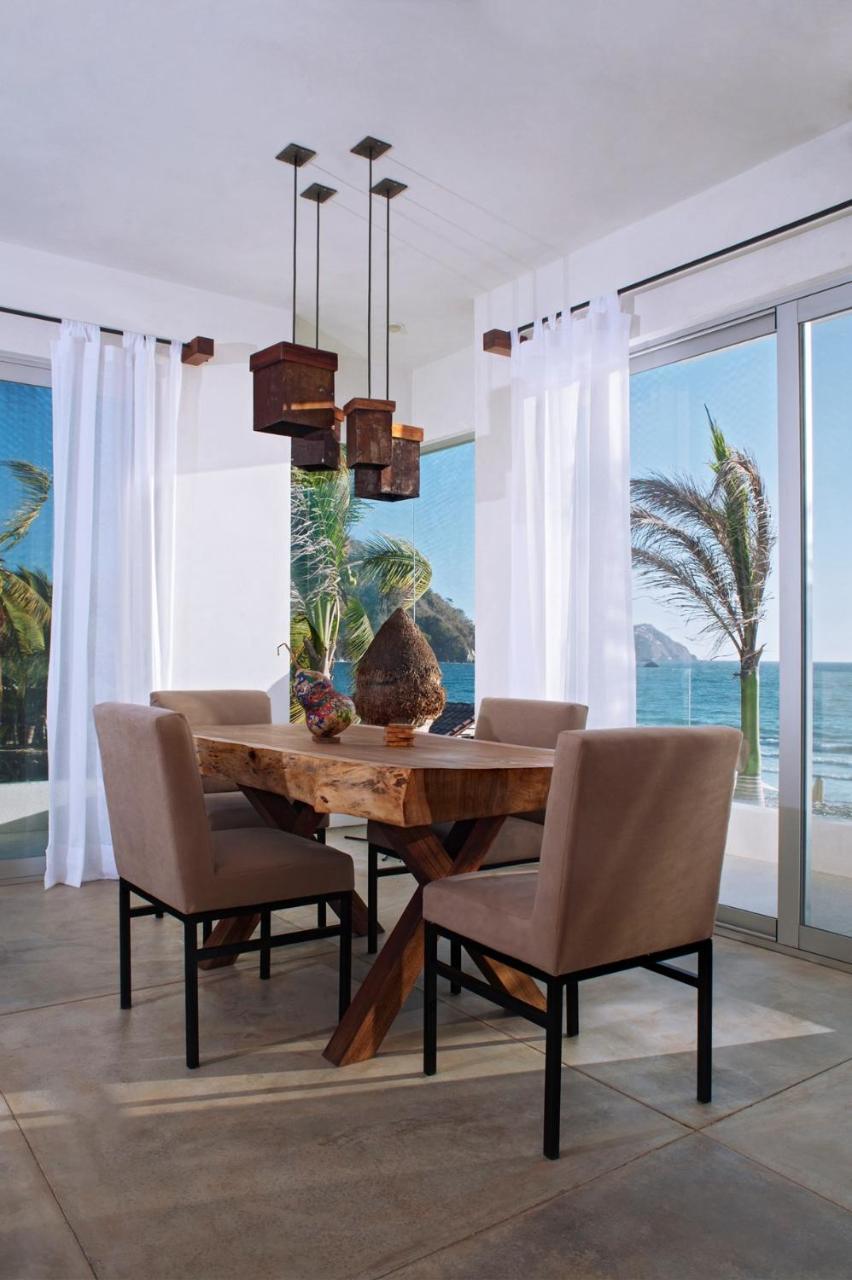 Clara Vista Villas La Manzanilla  Exterior photo