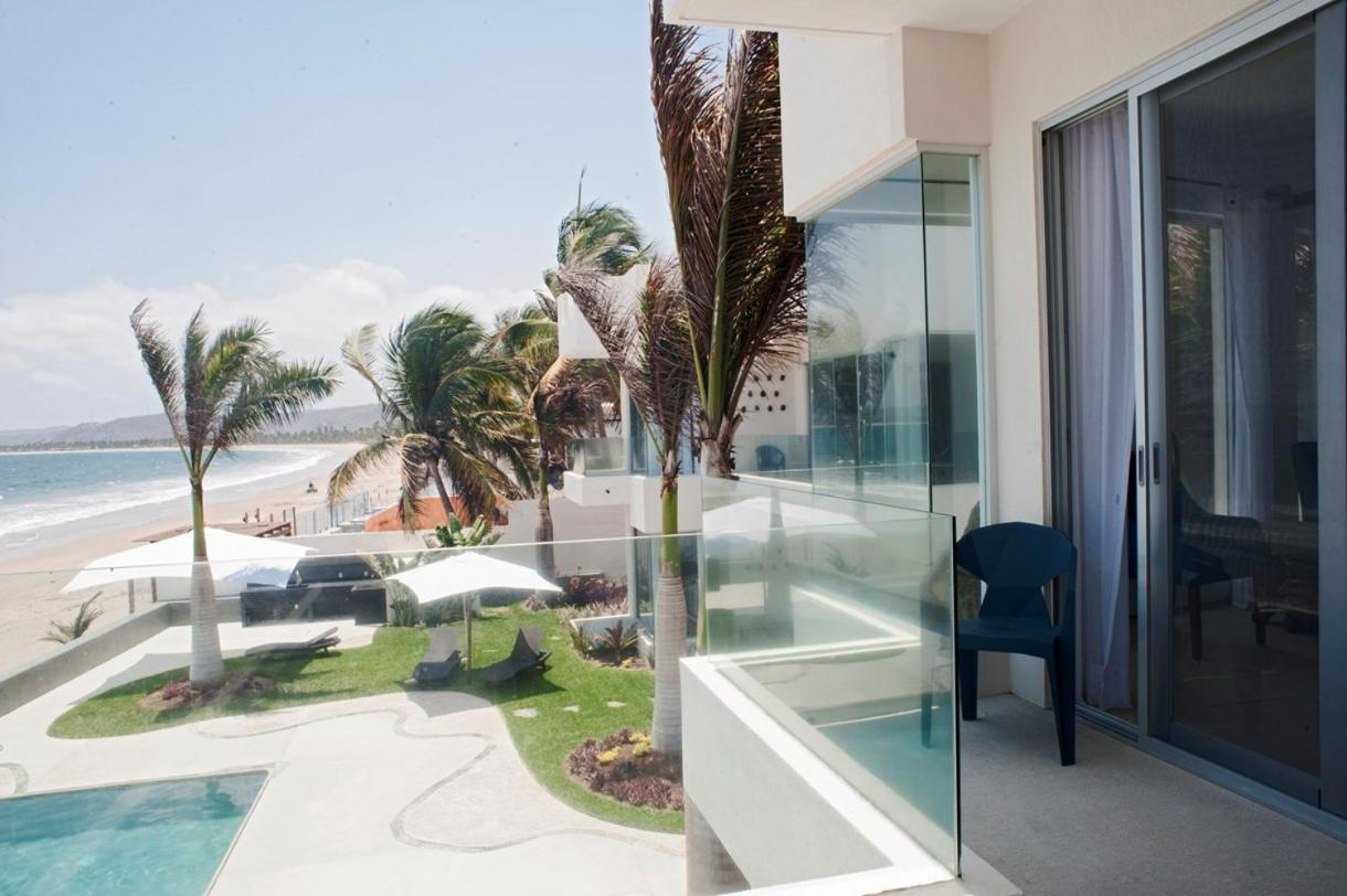 Clara Vista Villas La Manzanilla  Exterior photo