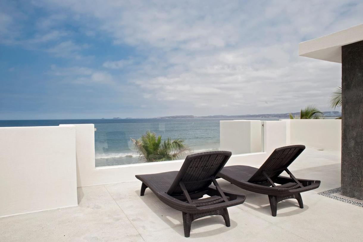 Clara Vista Villas La Manzanilla  Exterior photo