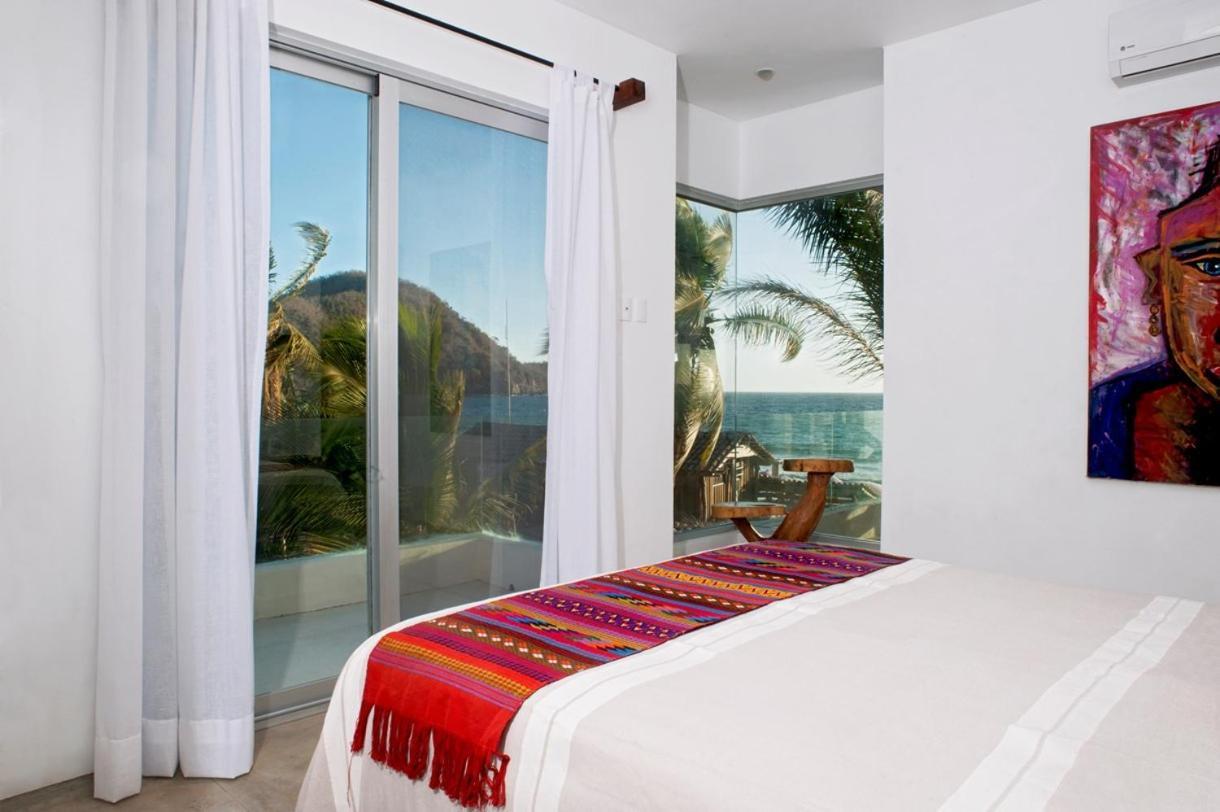 Clara Vista Villas La Manzanilla  Exterior photo