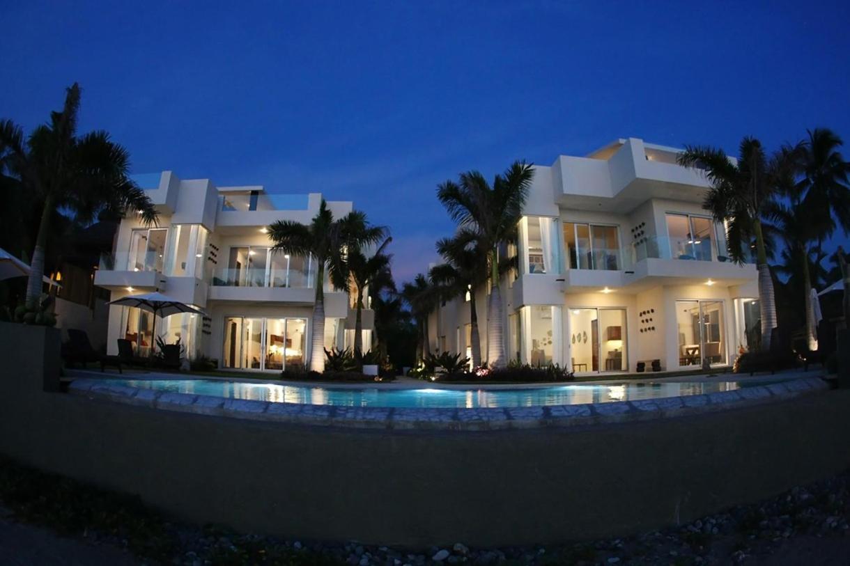 Clara Vista Villas La Manzanilla  Exterior photo